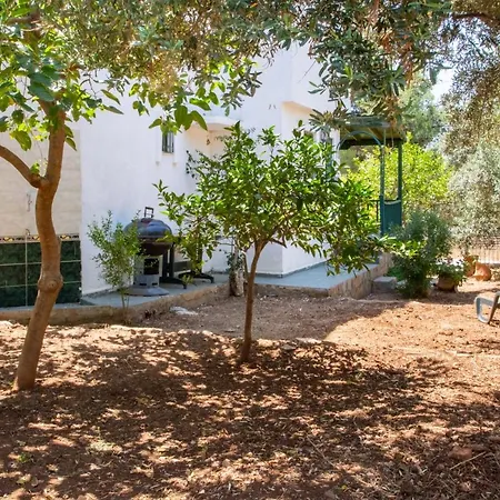 Vacation W Garden 10 Min To Sea In וילה *