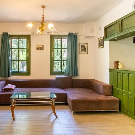 Vacation W Garden 10 Min To Sea In וילה
